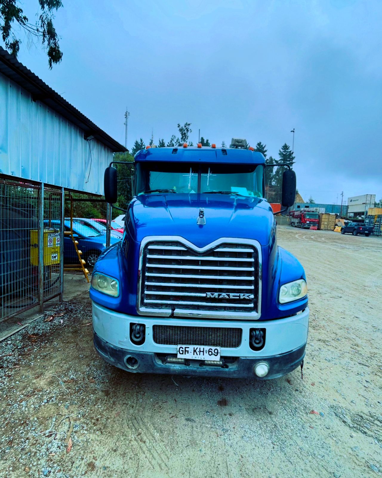 Galería Transportes PPF